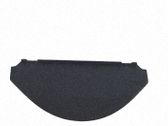 Dashboard glove box trim