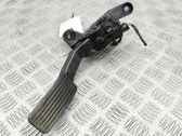 Accelerator throttle pedal