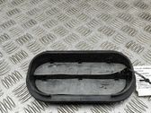 Quarter panel pressure vent