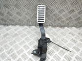Accelerator throttle pedal