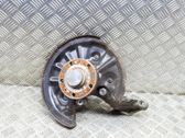 Rear wheel hub