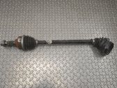 Front driveshaft