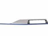 Dashboard glove box trim