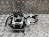 Bremssattel hinten