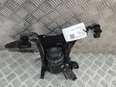Engine mount bracket