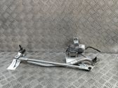 Wischergestänge Wischermotor vorne