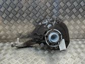 Front wheel hub