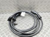 Cable de carga del coche eléctrico