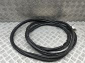Trunk rubber seal (body)