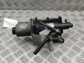 Avattavan katon hydraulipumppu