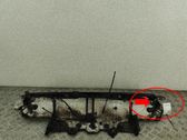 Top upper radiator support slam panel
