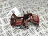 Rear door hinge set
