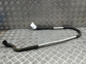 Engine coolant pipe/hose