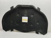 Engine bonnet/hood sound/heat insulation
