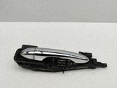 Front door exterior handle