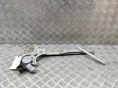 El. lango pakėlimo mechanizmas be varikliuko