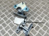 Rear door hinge set