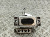 Engine mount bracket
