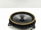 Front door speaker