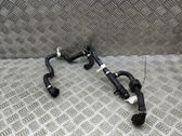 Engine coolant pipe/hose
