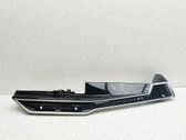 Dashboard glove box trim