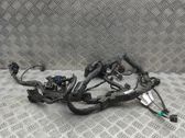 Engine installation wiring loom
