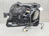Regulador de puerta delantera con motor