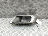 Muffler ending