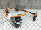 Elektriskās automašīnas uzlādes kabelis
