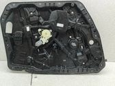 El. lango pakėlimo mechanizmas be varikliuko