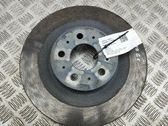 Bremsscheibe hinten