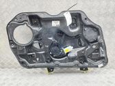 El. lango pakėlimo mechanizmas be varikliuko