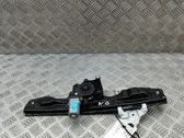 Regulador de puerta trasera con motor