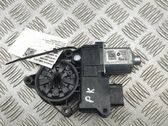 Front door window regulator motor
