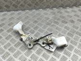 Front door hinges set