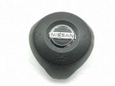 Steering wheel airbag