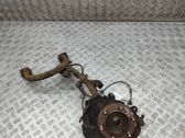 Front wheel hub
