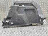 Trunk/boot side trim panel