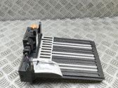 Electric cabin heater radiator