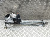 Valytuvų mechanizmo komplektas