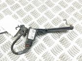 Rear air suspension level height sensor