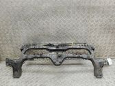Top upper radiator support slam panel