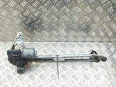 Motor y varillaje del limpiaparabrisas delantero