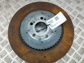 Rear brake disc