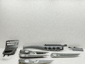 Interior decorative trim set