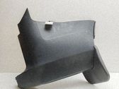Rear bumper corner part panel trim