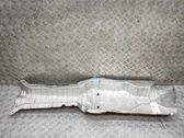 Heat shield in engine bay