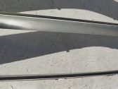 Front bumper upper radiator grill