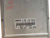 Engine control unit/module ECU