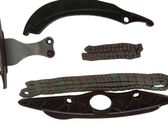 Slide rail for timing chain
